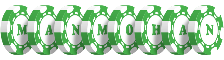 Manmohan kicker logo
