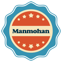 Manmohan labels logo