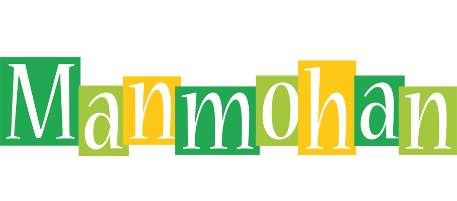 Manmohan lemonade logo