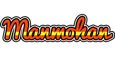 Manmohan madrid logo