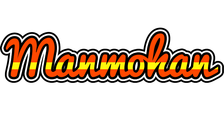 Manmohan madrid logo