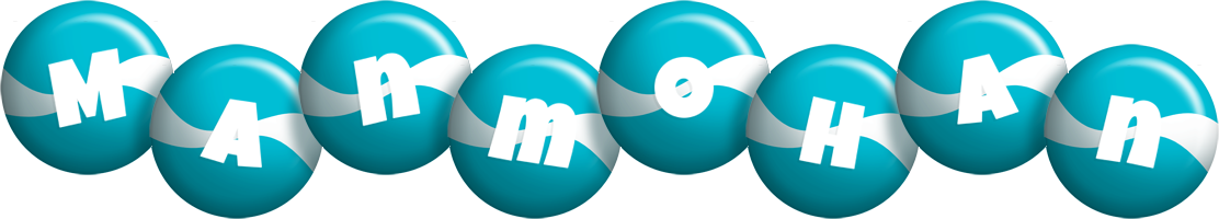 Manmohan messi logo