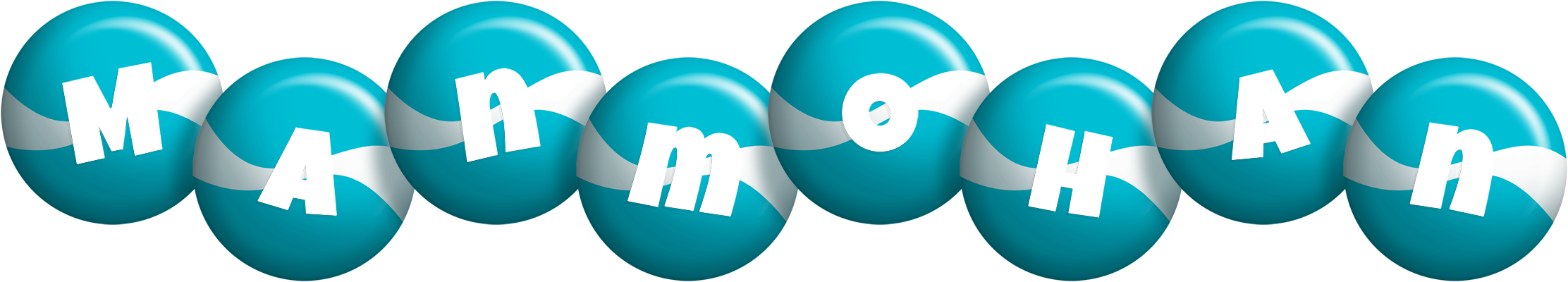 Manmohan messi logo