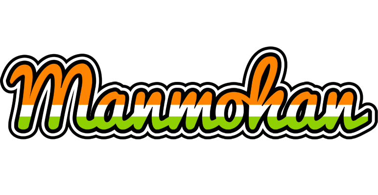 Manmohan mumbai logo