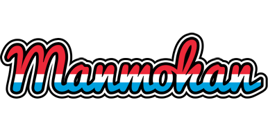 Manmohan norway logo