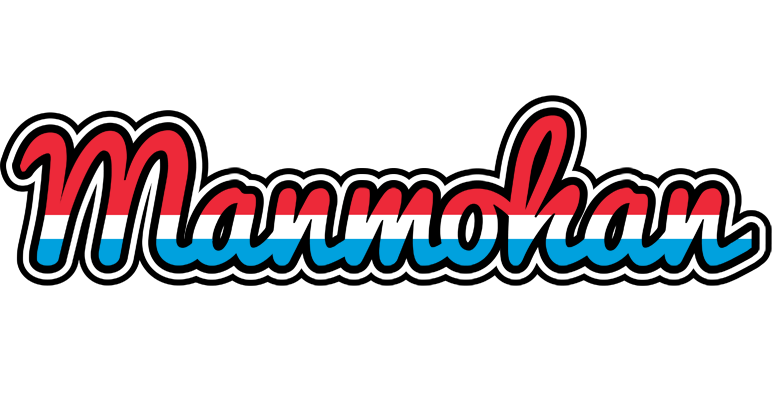 Manmohan norway logo