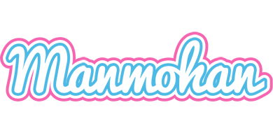 Manmohan outdoors logo
