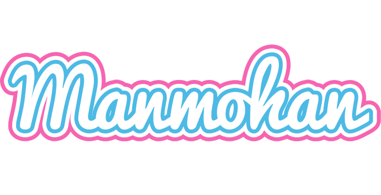 Manmohan outdoors logo
