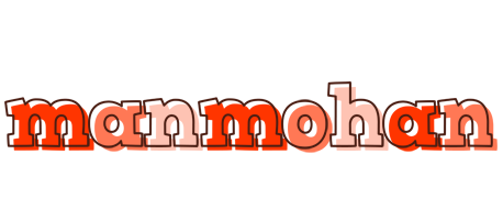 Manmohan paint logo