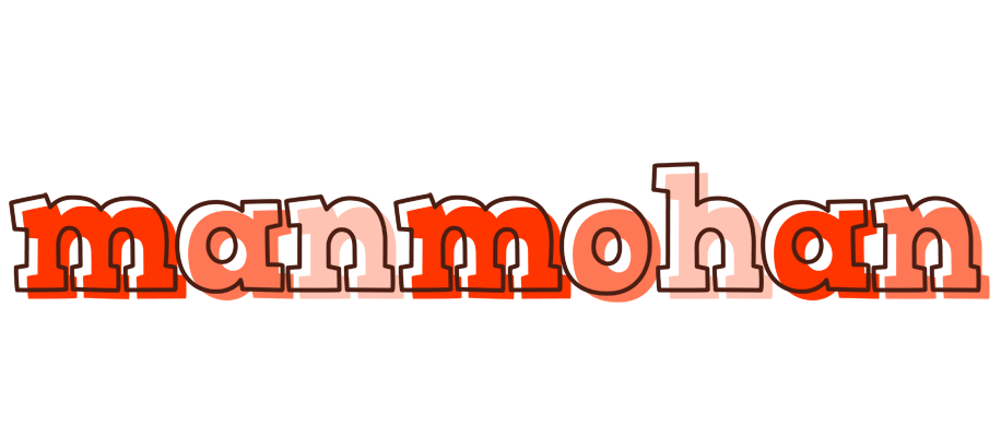 Manmohan paint logo