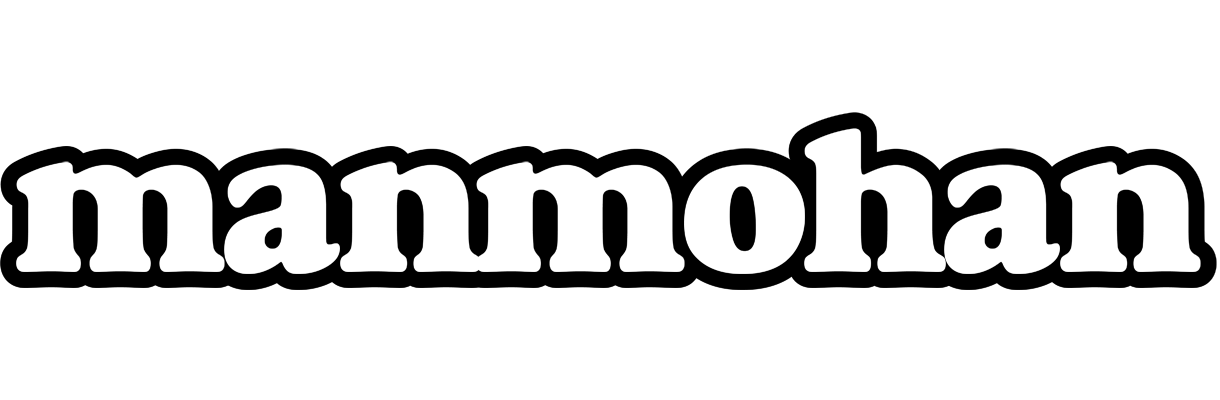 Manmohan panda logo