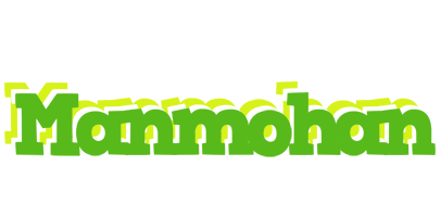 Manmohan picnic logo