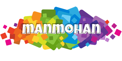 Manmohan pixels logo