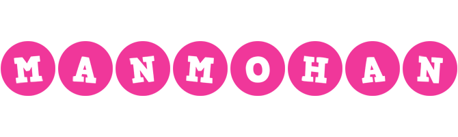 Manmohan poker logo