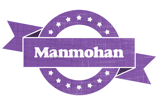 Manmohan royal logo