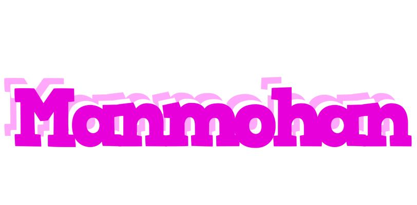 Manmohan rumba logo