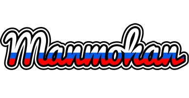 Manmohan russia logo