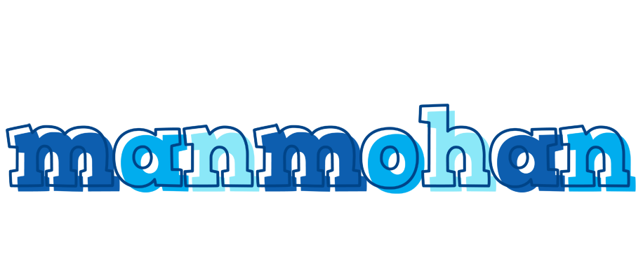 Manmohan sailor logo
