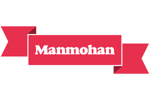 Manmohan sale logo
