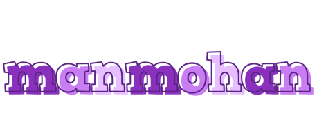 Manmohan sensual logo