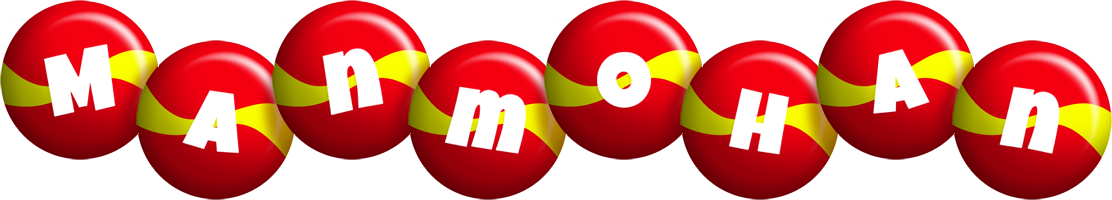 Manmohan spain logo