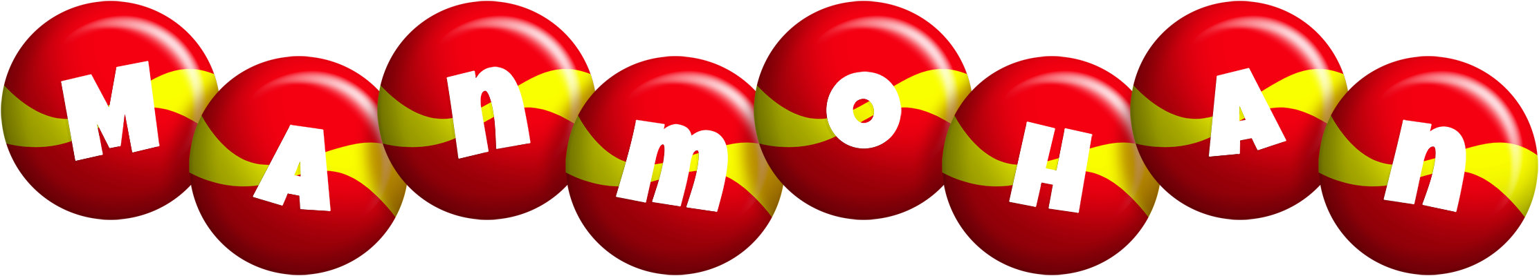 Manmohan spain logo