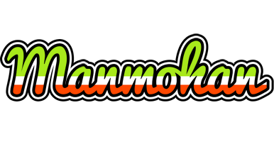 Manmohan superfun logo