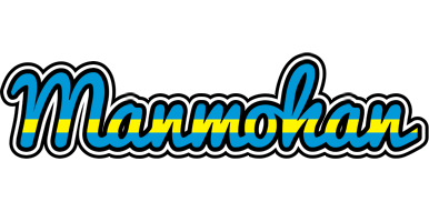 Manmohan sweden logo