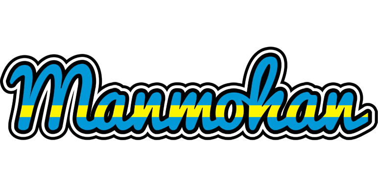 Manmohan sweden logo