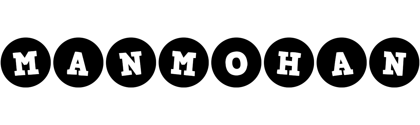 Manmohan tools logo