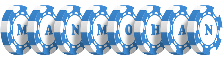 Manmohan vegas logo