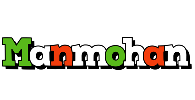 Manmohan venezia logo