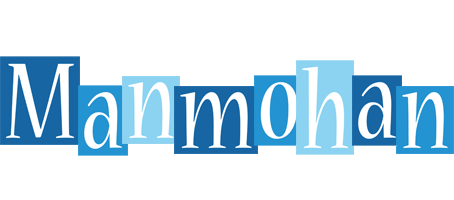 Manmohan winter logo