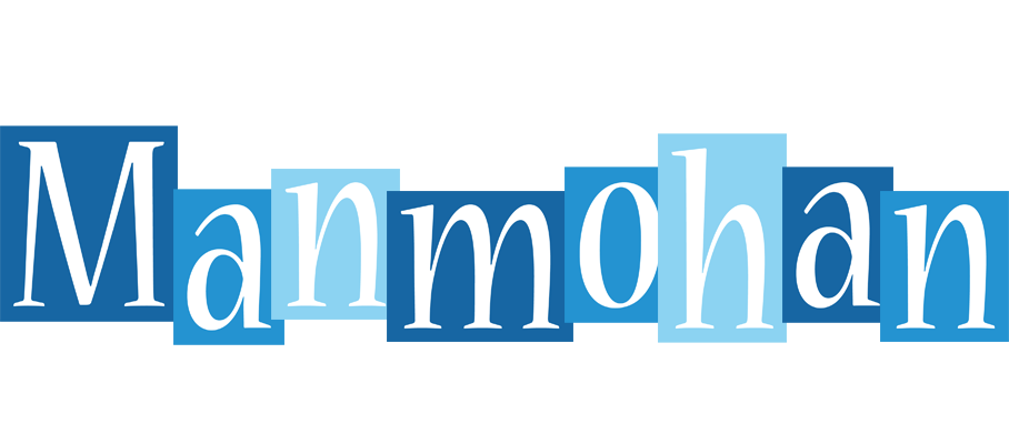 Manmohan winter logo