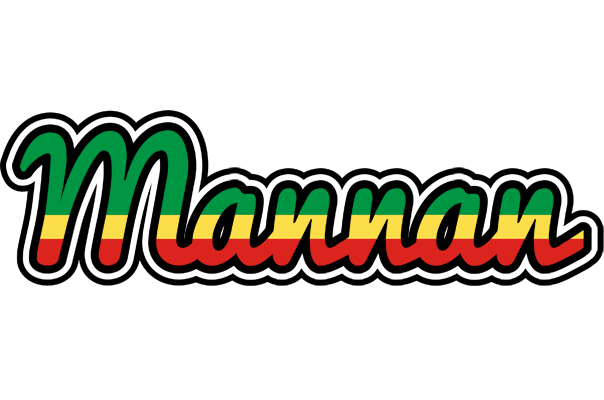 Mannan african logo