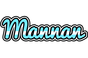 Mannan argentine logo