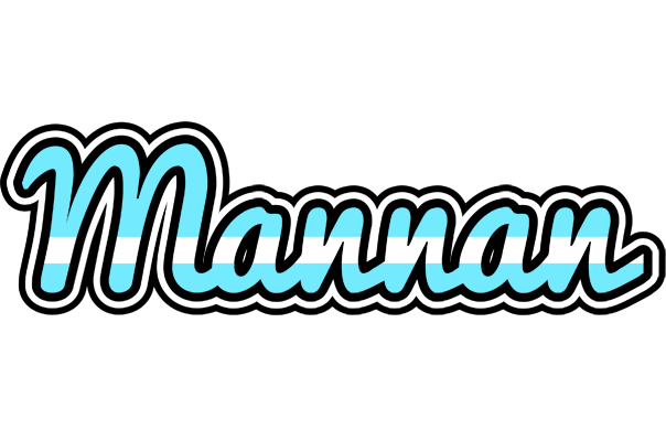 Mannan argentine logo