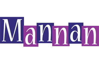 Mannan autumn logo