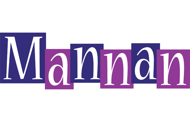 Mannan autumn logo