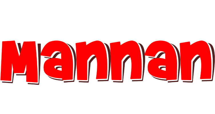 Mannan basket logo