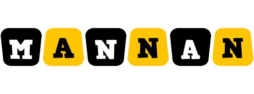 Mannan boots logo
