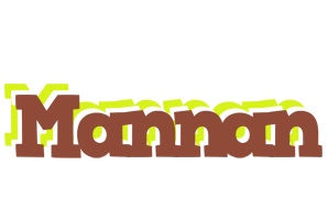 Mannan caffeebar logo