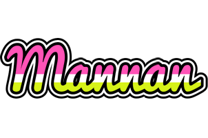 Mannan candies logo