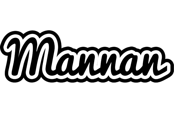 Mannan chess logo