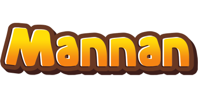 Mannan cookies logo