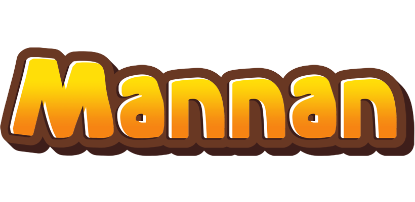 Mannan cookies logo