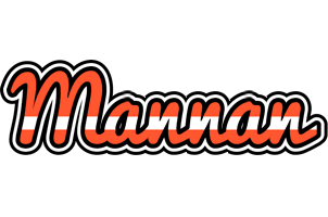 Mannan denmark logo