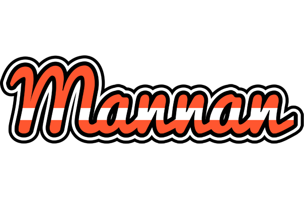 Mannan denmark logo