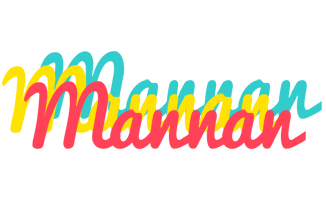 Mannan disco logo