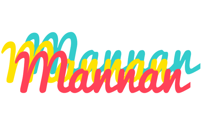 Mannan disco logo